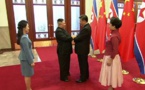Xi Jinping en Corée du Nord, une visite en forme de message adressé à Trump