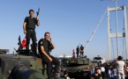 Turquie: les militaires «meneurs» du putsch raté condamnés à la prison à vie
