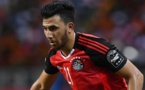 Mahmout Hassan Trezeguet marque le premier but de la CAN2019