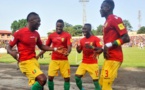 Les compos probables du match de la CAN entre la Guinée et Madagascar