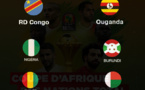 #Can2019: trois(3) matchs au programme ce samedi