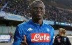Koulibaly incertain sur son futur : "Je ne sais pas si je vais rester"