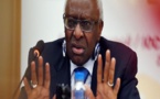 Corruption et dopage: la justice ordonne un procès à Paris contre l'ex-patron de l'athlétisme mondial Lamine Diack