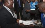 Présidentielle en RDC : Kabila devance Tshisekedi selon des résultats partiels
