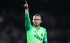 Barça : Cillessen file à Valence (officiel)  