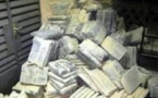 Port autonome de Dakar: saisie de 238 Kg de cocaïne au Môle 1