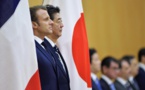 A la veille du G20 au Japon, Emmanuel Macron pose ses conditions