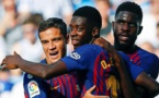 Dossier Neymar : le PSG veut récupérer Ousmane Dembélé... en plus de Coutinho