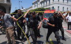 Tunis: double attentat à la bombe dans le centre-ville (VIDEO &amp; PHOTOS)