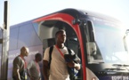 #SENALG - Les "Lions" sont arrivés au stade 30 juin du Caire (Photos)