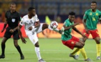 CAN2019: Le Ghana et le Cameroun font un nul vierge