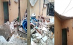 Drame à Pikine-Est : une fillette de 5 ans meurt suite à l’effondrement d’une dalle