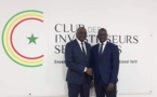 Club des investisseurs Sénégalais: Dr Abdourhamane Diouf prend fonction
