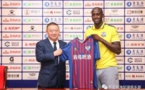 Divers : Yaya Touré en D2 chinoise (officiel)