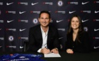 OFFICIEL : Frank Lampard de retour à Chelsea