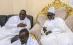 A Touba, Macky Sall zappe le sujet sur le pétrole et le gaz