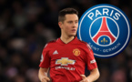 Officiel ! Ander Herrera signe 5 ans avec le PSG