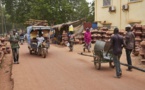Mali: opération de distribution de vivres dans la région de Mopti