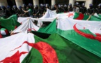 Algérie: la contestation veut marquer les esprits pour la fête de l’indépendance