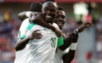 Sadio Mané ouvre le score pour le Sénégal (1-0)