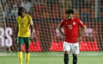 CAN 2019: Surprise au Caire, l’Afrique du Sud élimine l’Égypte dès les 8es de finale !