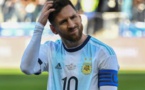 La Conmebol juge les accusations de corruption de Messi "inacceptables