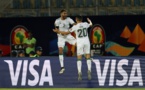CAN 2019: L'Algérie surclasse la Guinée (3-0) et se hisse en quart de finale