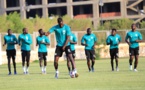 Dernier galop des "Lions" avant le Bénin: Krepin Diatta répond présent, Ismaila Sarr reste en salle...