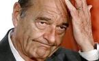 Jacques Chirac condamné à deux ans de prison avec sursis pour détournements de fonds publics