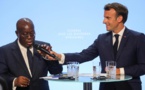 Diasporas: une rencontre économique pour les présidents français et ghanéen