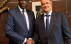 Diplomatie: Amadou Ba, ministre des Affaires étrangères reçoit son homologue mauritanien