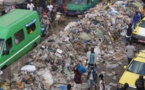 Mali: Bamako croule sous les déchets