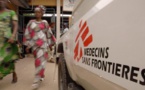 RDC: trois employés de MSF retenus en otage depuis six ans