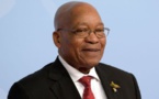 Jacob Zuma devant une commission anticorruption