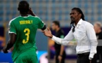 #CAN2019-Aliou Cissé : « J’avais fait cette promesse à Koulibaly »