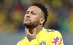 PSG : Neymar est arrivé au Camp des Loges