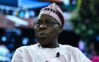 Obasanjo craint un "génocide de type rwandais" au Nigeria