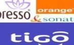 Surtaxe sur les appels entrants : Tigo et Exprsso combattent au côté de Sonatel
