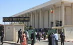 Dernière minute : la Cour suprême a rejeté le rabat d'arrêt de Khalifa Sall 