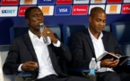 Can 2019: le Cameroun limoge Seedorf et Kluivert