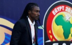  (Vidéo) - #CAN2019 - Aliou Cissé, entraîneur du Sénégal : "aucune pression ne nous tétanise"
