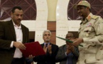 Soudan: signature d’une déclaration politique entre les militaires et les civils
