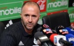 CAN 2019: Djamel Belmadi « on peu perdre la finale »