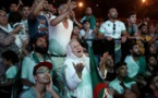  Finale de la CAN 2019: les supporters algériens n’oublient pas leurs luttes