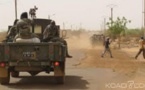 ​Mali: Un soldat tué et deux blessés lors d'une embuscade près de la frontière nigérienne