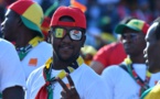 Direct-stade du Caire: Les supporters des #LionsdelaTeranga chauffent les tribunes 