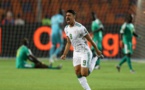 Direct-stade du Caire : L'Algérie ouvre le score dès la deuxième minute de jeu 