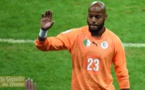 Sénégal vs Algérie: le gardien algérien Raïs M'Bolhi élu Homme du match de la finale