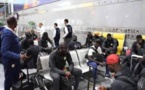 Les Lions attendus à Dakar ce samedi à 14h