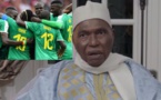 Me Abdoulaye Wade: « Vous avez été merveilleux et Sadio Mané étincelant »